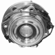 Purchase Top-Quality GSP NORTH AMERICA - 126116 - Wheel Bearing and Hub Assembly - Front pa6