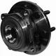 Purchase Top-Quality GSP NORTH AMERICA - 126122 - Wheel Bearing and Hub Assembly - Front pa4