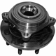 Purchase Top-Quality GSP NORTH AMERICA - 126122 - Wheel Bearing and Hub Assembly - Front pa6