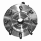 Purchase Top-Quality GSP NORTH AMERICA - 126123 - Wheel Bearing and Hub Assembly - Front pa3