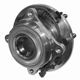 Purchase Top-Quality GSP NORTH AMERICA - 126123 - Wheel Bearing and Hub Assembly - Front pa4