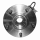 Purchase Top-Quality GSP NORTH AMERICA - 126136HD - Wheel Bearing and Hub Assembly - Front pa2