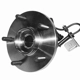 Purchase Top-Quality GSP NORTH AMERICA - 126136HD - Wheel Bearing and Hub Assembly - Front pa3