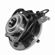 Purchase Top-Quality GSP NORTH AMERICA - 126136HD - Wheel Bearing and Hub Assembly - Front pa5
