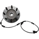 Purchase Top-Quality GSP NORTH AMERICA - 126148 - Wheel Bearing and Hub Assembly - Front pa2
