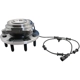 Purchase Top-Quality GSP NORTH AMERICA - 126148 - Wheel Bearing and Hub Assembly - Front pa6