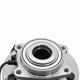 Purchase Top-Quality GSP NORTH AMERICA - 126150 - Wheel Bearing and Hub Assembly - Front pa4