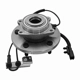 Purchase Top-Quality GSP NORTH AMERICA - 126150 - Wheel Bearing and Hub Assembly - Front pa6