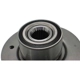 Purchase Top-Quality GSP NORTH AMERICA - 129501 - Wheel Bearing and Hub Assembly - Front pa6