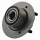 Purchase Top-Quality GSP NORTH AMERICA - 129501 - Wheel Bearing and Hub Assembly - Front pa7