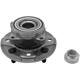 Purchase Top-Quality GSP NORTH AMERICA - 210000PA - Wheel Bearing and Hub Assembly pa1