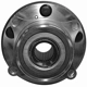 Purchase Top-Quality GSP NORTH AMERICA - 214267 - Wheel Bearing and Hub Assembly - Front pa2