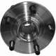 Purchase Top-Quality GSP NORTH AMERICA - 214267 - Wheel Bearing and Hub Assembly - Front pa4
