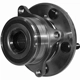 Purchase Top-Quality GSP NORTH AMERICA - 214267 - Wheel Bearing and Hub Assembly - Front pa5