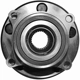 Purchase Top-Quality GSP NORTH AMERICA - 214267 - Wheel Bearing and Hub Assembly - Front pa6