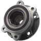 Purchase Top-Quality GSP NORTH AMERICA - 231000PA - Wheel Bearing and Hub Assembly pa3