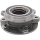 Purchase Top-Quality GSP NORTH AMERICA - 231000PA - Wheel Bearing and Hub Assembly pa5