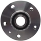 Purchase Top-Quality GSP NORTH AMERICA - 231000PA - Wheel Bearing and Hub Assembly pa6
