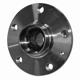 Purchase Top-Quality GSP NORTH AMERICA - 234262 - Wheel Bearing and Hub Assembly pa2