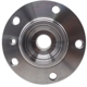 Purchase Top-Quality GSP NORTH AMERICA - 273573 - Wheel Bearing and Hub Assembly - Front & Rear pa1