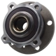 Purchase Top-Quality GSP NORTH AMERICA - 273573 - Wheel Bearing and Hub Assembly - Front & Rear pa6