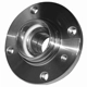 Purchase Top-Quality GSP NORTH AMERICA - 274111 - Wheel Bearing and Hub Assembly - Front pa1