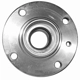 Purchase Top-Quality GSP NORTH AMERICA - 274111 - Wheel Bearing and Hub Assembly - Front pa3