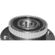 Purchase Top-Quality GSP NORTH AMERICA - 274111 - Wheel Bearing and Hub Assembly - Front pa4