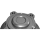 Purchase Top-Quality GSP NORTH AMERICA - 274254 - Wheel Bearing and Hub Assembly - Front pa4