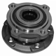 Purchase Top-Quality GSP NORTH AMERICA - 274305 - Wheel Bearing and Hub Assembly - Front pa5