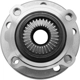 Purchase Top-Quality GSP NORTH AMERICA - 274368 - Wheel Bearing and Hub Assembly - Front pa4