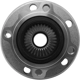 Purchase Top-Quality GSP NORTH AMERICA - 274368 - Wheel Bearing and Hub Assembly - Front pa5