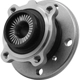 Purchase Top-Quality GSP NORTH AMERICA - 274368 - Wheel Bearing and Hub Assembly - Front pa6