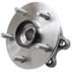 Purchase Top-Quality GSP NORTH AMERICA - 360035 - Wheel Bearing and Hub Assembly - Front pa1
