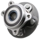 Purchase Top-Quality GSP NORTH AMERICA - 360035 - Wheel Bearing and Hub Assembly - Front pa5