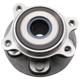 Purchase Top-Quality GSP NORTH AMERICA - 360035 - Wheel Bearing and Hub Assembly - Front pa6