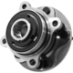 Purchase Top-Quality GSP NORTH AMERICA - 361003PA - Front Hub Assembly pa4