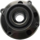 Purchase Top-Quality GSP NORTH AMERICA - 364293 - Wheel Bearing and Hub Assembly - Front pa1