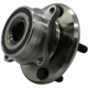 Purchase Top-Quality GSP NORTH AMERICA - 364293 - Wheel Bearing and Hub Assembly - Front pa2