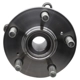 Purchase Top-Quality GSP NORTH AMERICA - 364421 - Wheel Bearing and Hub Assembly - Front pa2