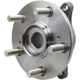 Purchase Top-Quality GSP NORTH AMERICA - 364421 - Wheel Bearing and Hub Assembly - Front pa5