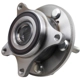Purchase Top-Quality GSP NORTH AMERICA - 364421 - Wheel Bearing and Hub Assembly - Front pa6