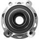 Purchase Top-Quality Front Hub Assembly by GSP NORTH AMERICA - 371002HA pa3