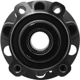 Purchase Top-Quality Front Hub Assembly by GSP NORTH AMERICA - 371002HA pa4