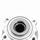 Purchase Top-Quality GSP NORTH AMERICA - 371590 - Wheel Bearing and Hub Assembly - Front & Rear pa2