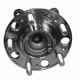 Purchase Top-Quality GSP NORTH AMERICA - 374278 - Wheel Bearing and Hub Assembly - Front pa1