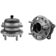 Purchase Top-Quality GSP NORTH AMERICA - 374376 - Wheel Bearing and Hub Assembly pa1