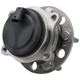 Purchase Top-Quality GSP NORTH AMERICA - 374376 - Wheel Bearing and Hub Assembly pa3