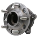 Purchase Top-Quality GSP NORTH AMERICA - 374376 - Wheel Bearing and Hub Assembly pa5