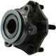 Purchase Top-Quality GSP NORTH AMERICA - 390004 - Wheel Bearing and Hub Assembly - Front pa1